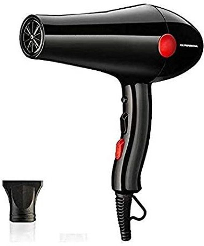 Droger Professional 2000watt Hot and Cold hair Dryers 2800 (UNISEX) Hair Dryer  (2000 W, Black)