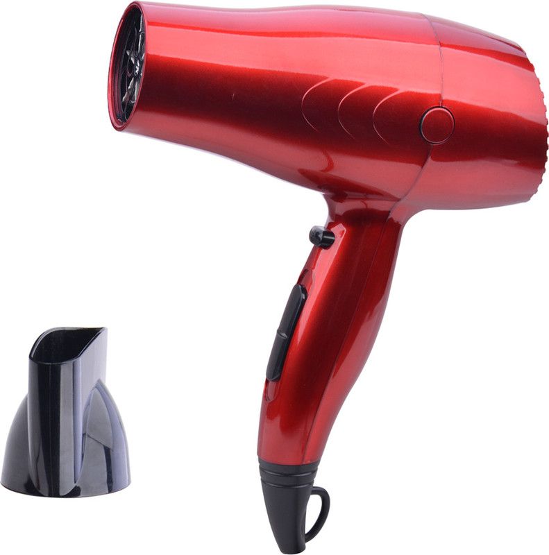 KUBRA HairKraft-1650 Hair Dryer  (1600 W, Red)