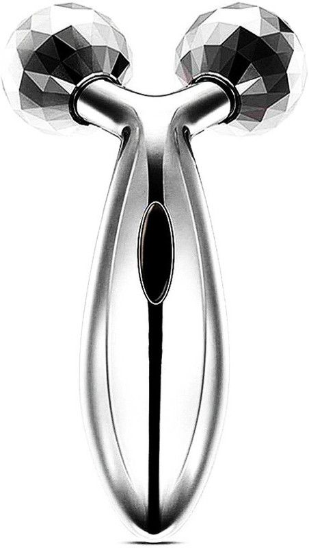 TEDRED 3d ball Massager for Men and Women multicolor 3d ball Massager for Men and Women multicolor Massager  (Silver)