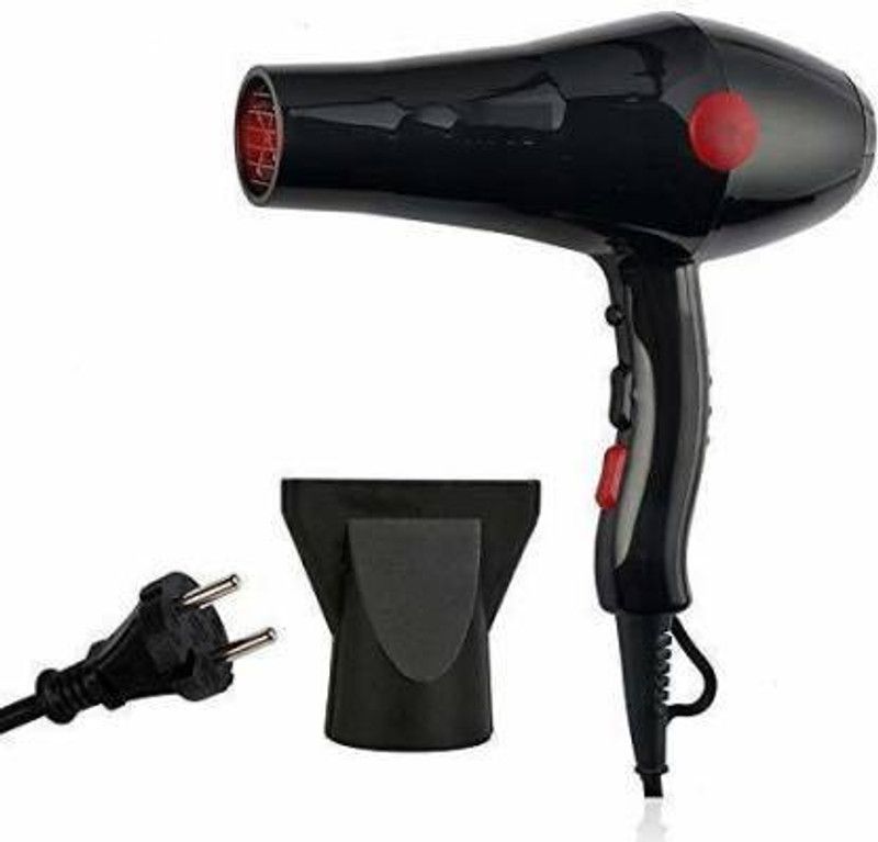 KBMART M8-DRY Hair Dryer  (2000 W, Black)