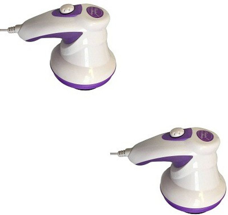 VU4 MNP51 Manipol Body Fully Vibrated Massager  (White)