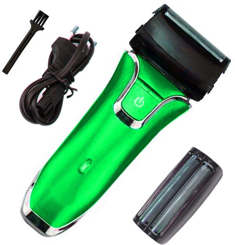 Geemy Haircut Beard shaver rechargeable Casual Casual Gift Set Shaver For Men  (Multicolor)