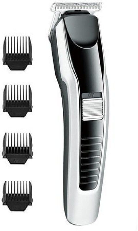 Zeus Volt XII TRB professional GROOMING, TRIMMER, RAZOR, SHAVER with QUICK CHARGE Trimmer 90 min Runtime 2 Length Settings  (Blue)
