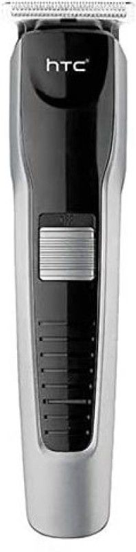 ZATCO Trimmer AT-538-Beard and Hair Clipper Trimmer. 60 min Runtime Trimmer 45 min R Trimmer 60 min Runtime 4 Length Settings  (Silver, Black)