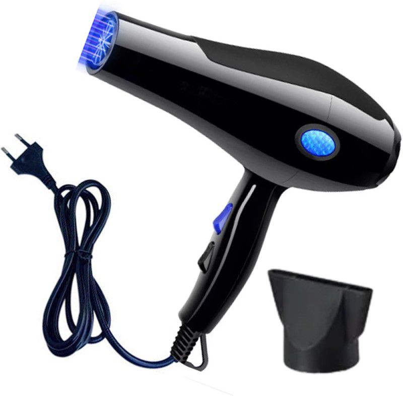 NVA New Professional High-Power Hair Dryer Machine Lady Hair Salon kits Hair Dryer  (5000 W, Multicolor)