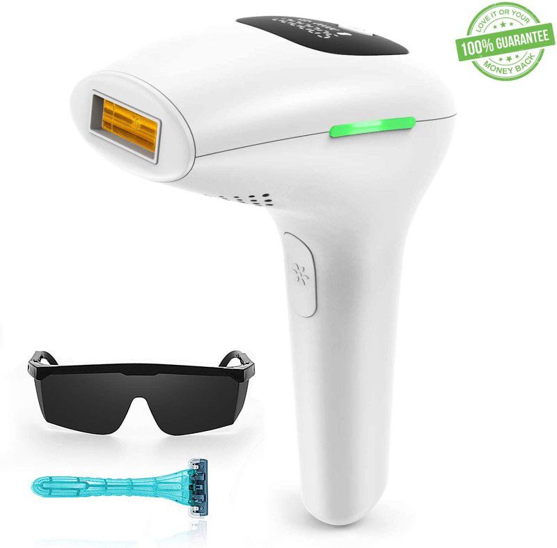 IPL Electric Laser Permanent Hair Removal Device Electric Hair Styler