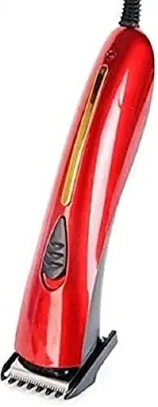 Joky collection hub Nova 201b trimmer for men and women pac of 1 red colour Corded Epilator  (Red)