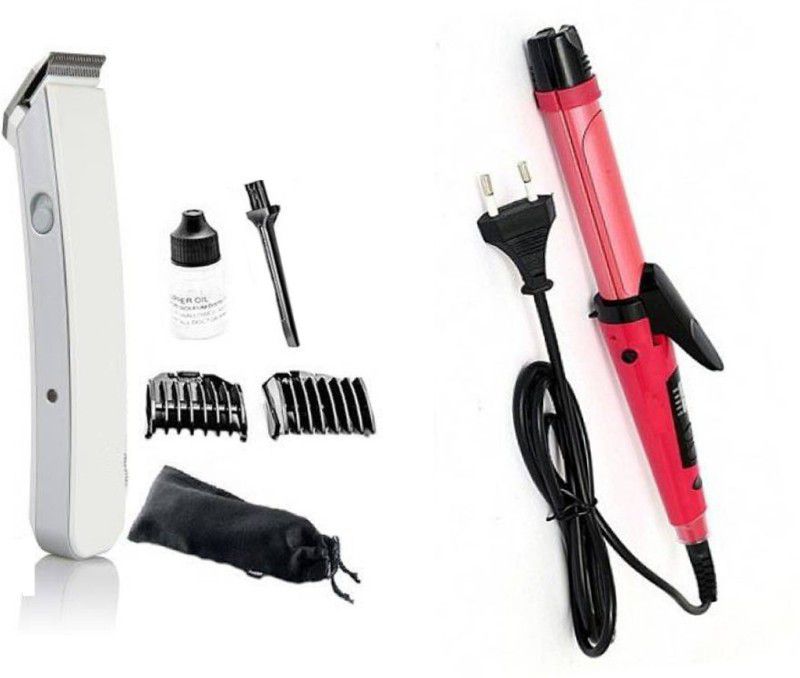 POCKETFRIENDIES TRIMMER AND 2 IN 1 STRAIGHTENER Personal Care Appliance Combo  (Hair Straightener, Trimmer)