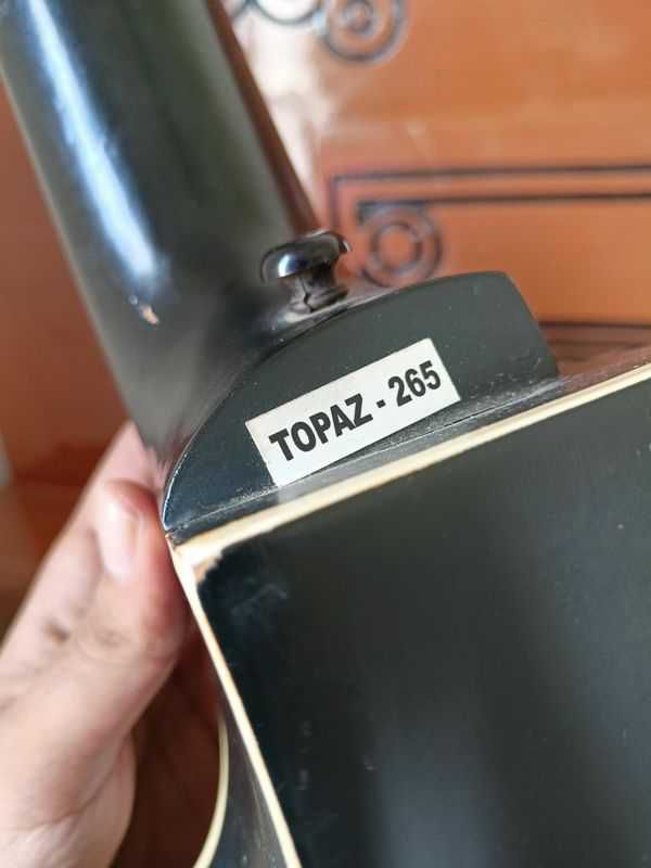 Signature Topaz 265 Original