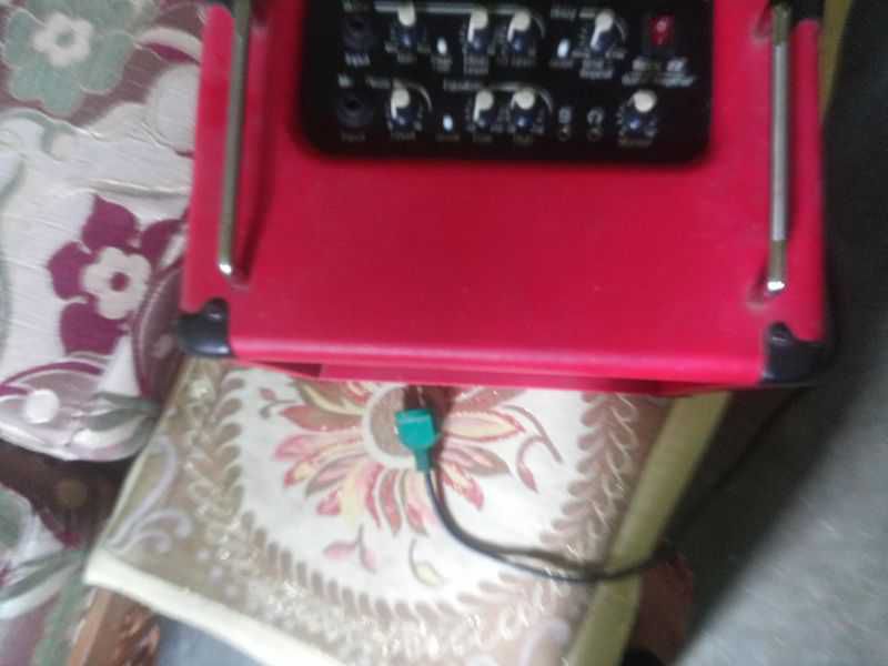 Guitar amp for sell.