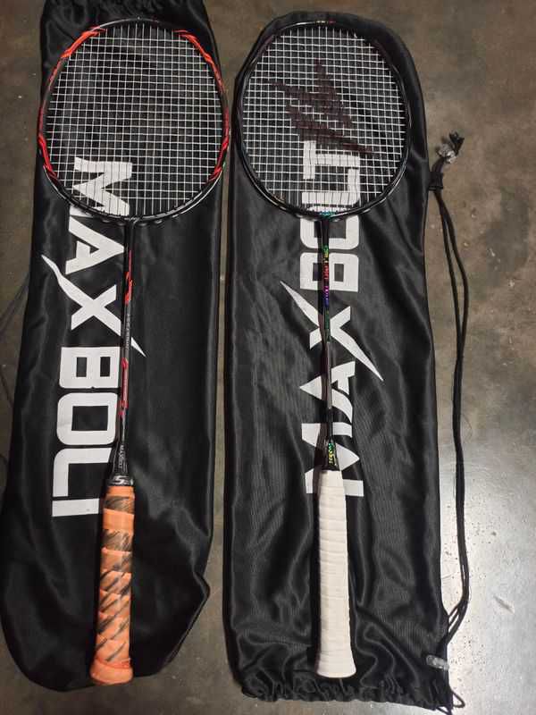 Maxbolt Badminton Bat