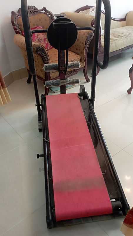 Treadmill (Manual Walking Machine) for sale