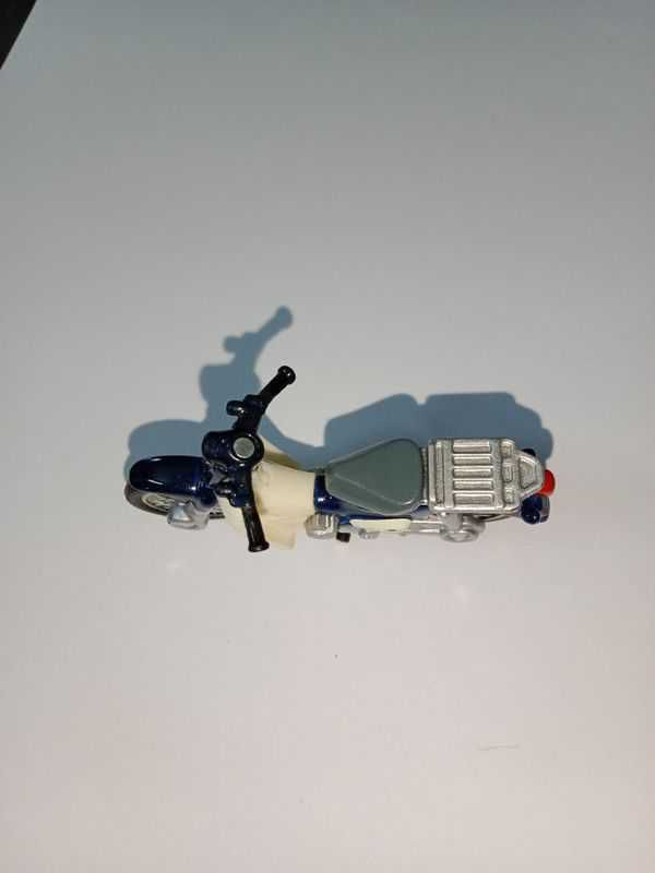Tomy Vietnam G20 small toy motorcycle.