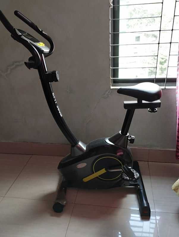 Exercise cycle for sell