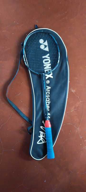 Yonex racket