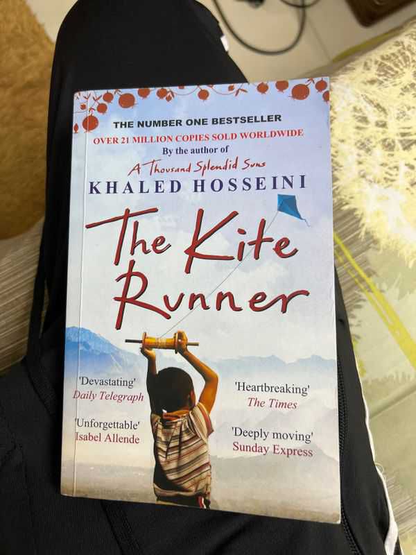The Kite Runner Book