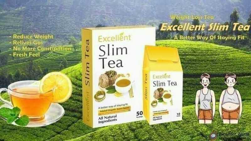 Excellent Slim Tea
