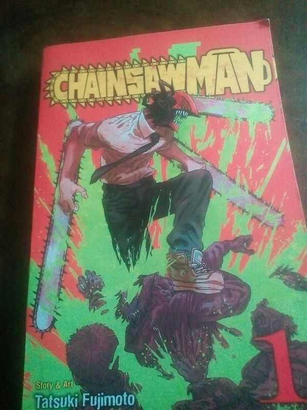 Chainsawman Volume 1