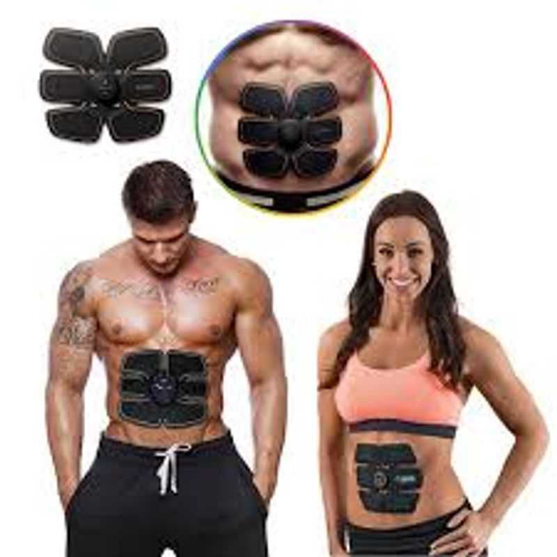EMS 6 PACK ABS automatic machine