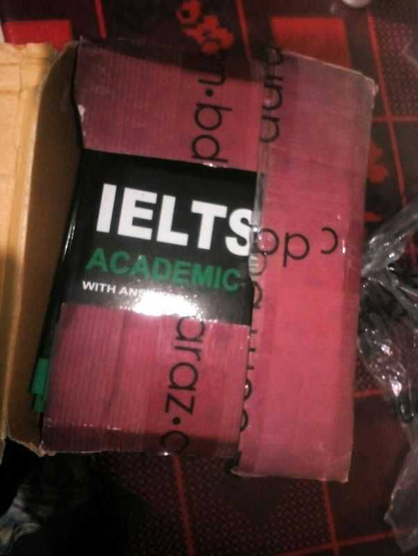 Cambridge IELTS Academic Series:2-14+DVD