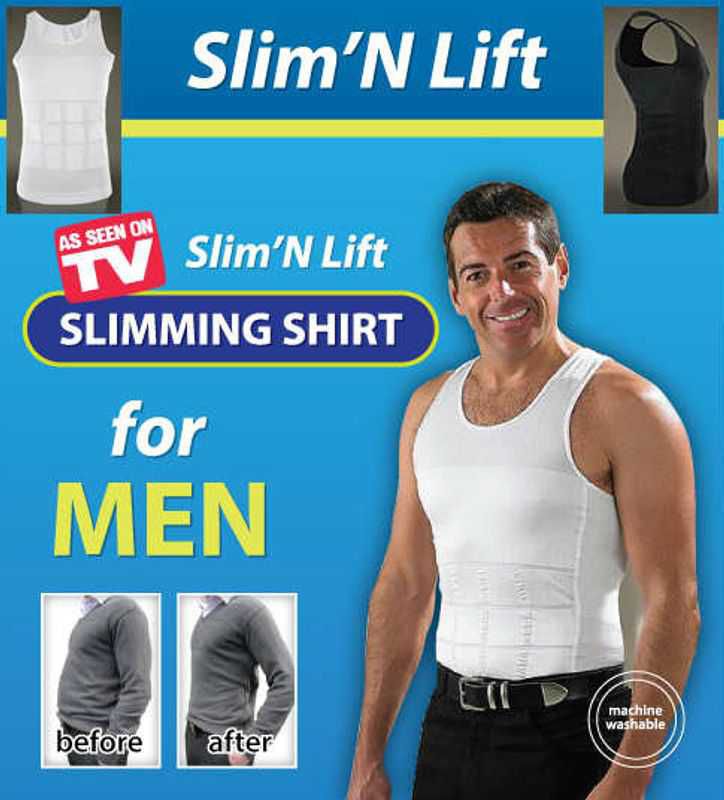 Slim n Lift for Men body shaper