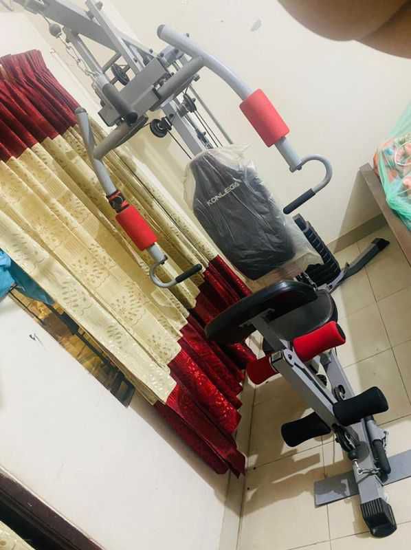 Weight loss gym instrument