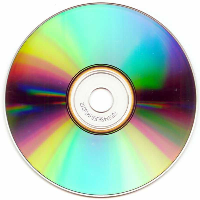 CD, VCD, DVD