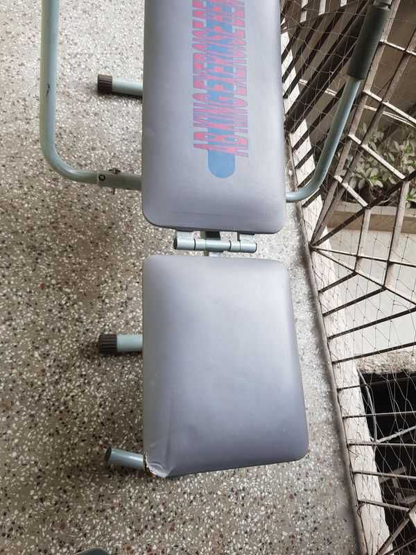 AB KING EXERCISE BENCH FOR FITNESS