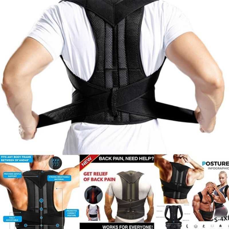 Body support Belt