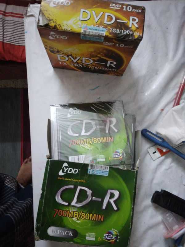 YDD DVD