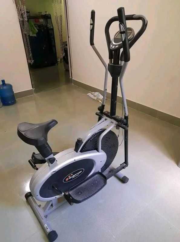 Cross Trainer 3 in 1 cycle