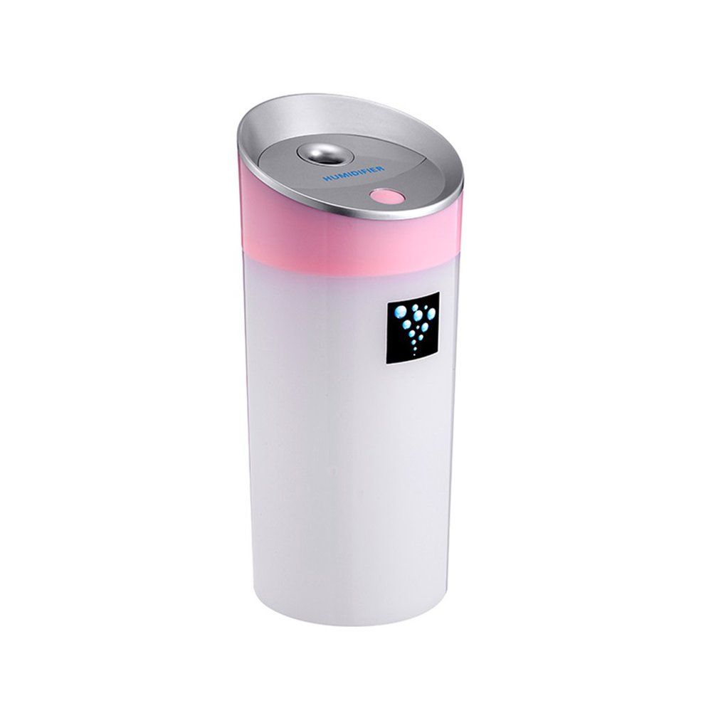 OUTAD Portable Travel USB Mini Ultrasonic Cool Mist Humidifier Car Home Office