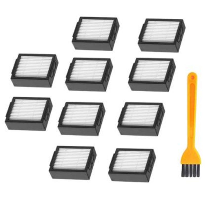 Replacement Hepa Filters Compatible for I7 IRobot Roomba I7+ E5 E6 Vacuum Cleaner Kits Hepa Filter Accessories