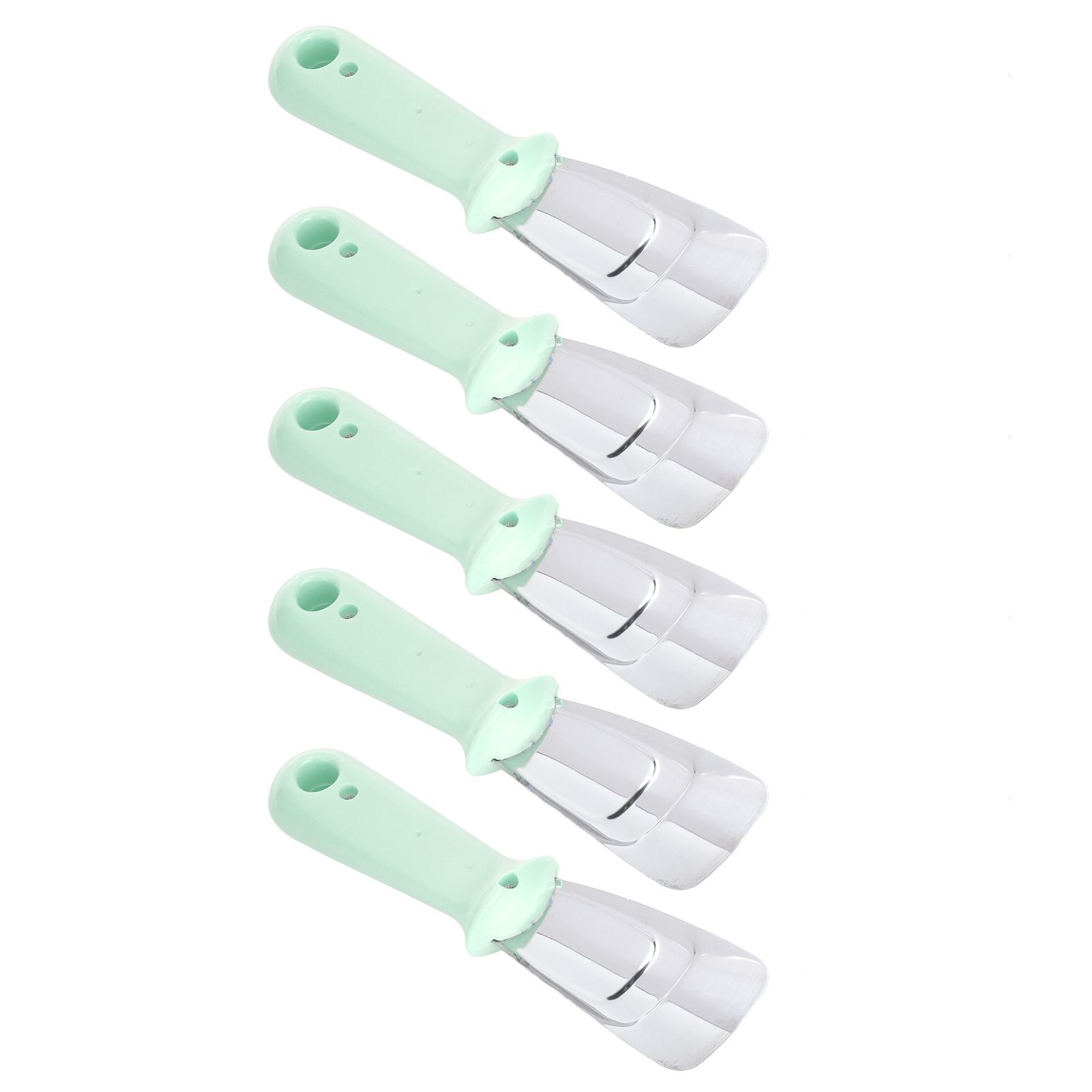 Freezer Defroster 10 Pcs Ice Remover Shovel for Refrigerator