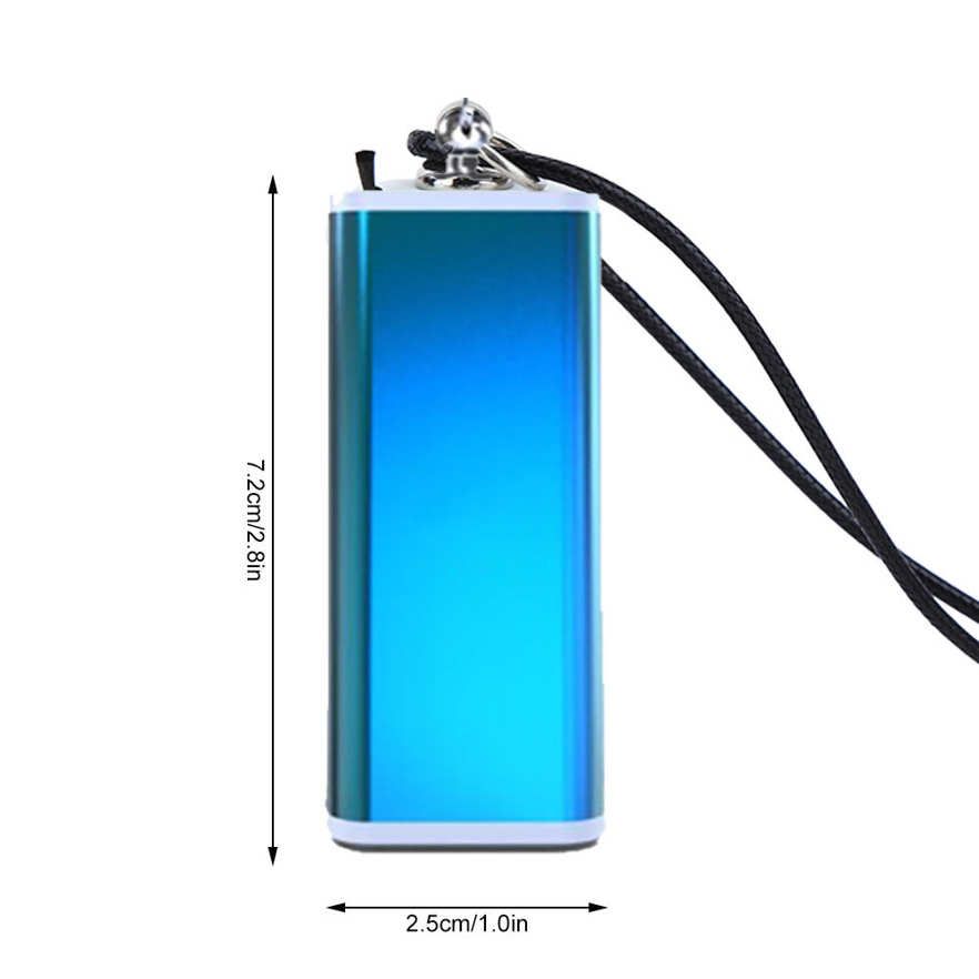 USB Anion Air Purifier Portable Cleaner for Removing Dust