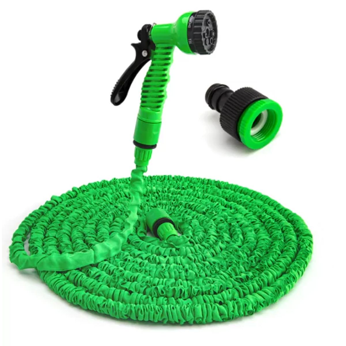 Magic Hose Pipe For Bike & Car Washing 100 Feet
