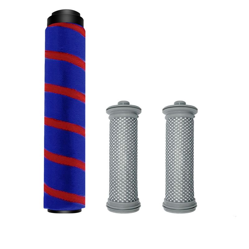3PCS Pre Filter Soft Brush for Tineco A10 EA10 Hero Vacuum Cleaner
