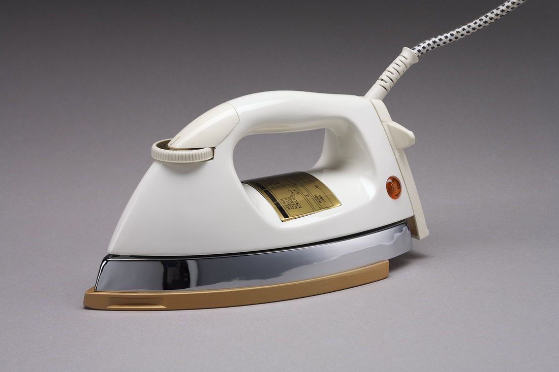 Jackpot Automatic Dry Iron ME2020