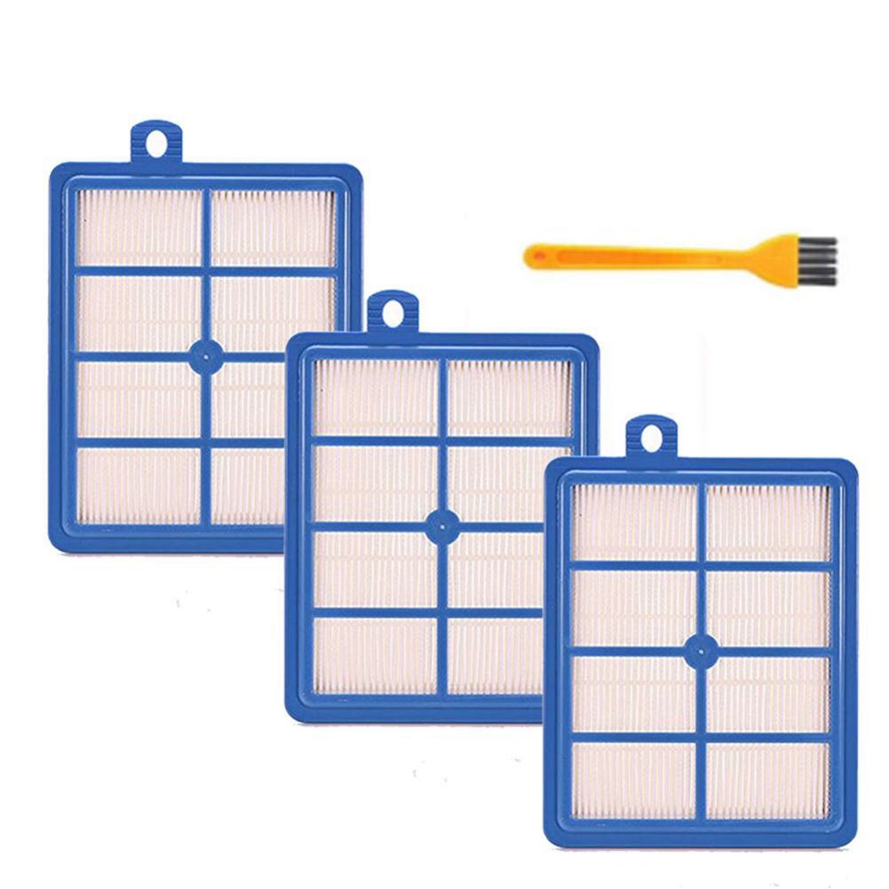 4PCS Suitable for Philips Vacuum Cleaner Accessories Filter Elements Fc9088/9083/9087/Fc8760 Air Outlet Filter Screen