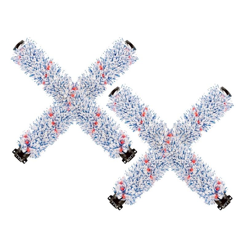 Roll Brush for Bissell Crosswave 1785 1866 1868 2303 2305 2306 Series Vacuum Cleaner Floor Pet Carpet Brush Accessories