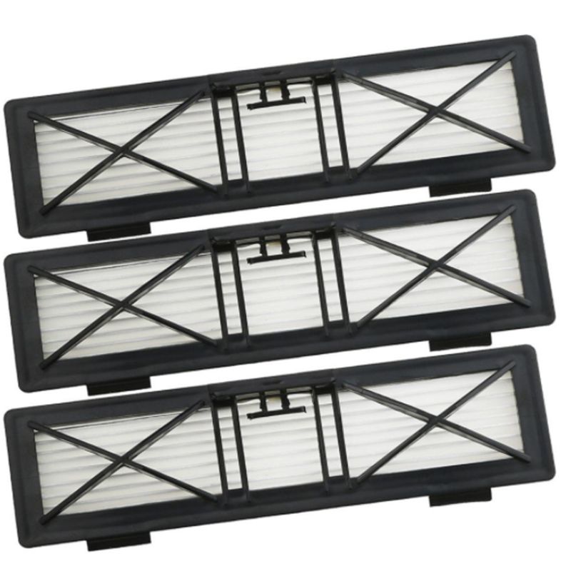 5Pcs/Lot Hepa Filter For Neato Botvac Connected D5 D3 Ultra Performance Filters Replaces For Neato D Series D70 70E 75 80 85 Exquisite Product