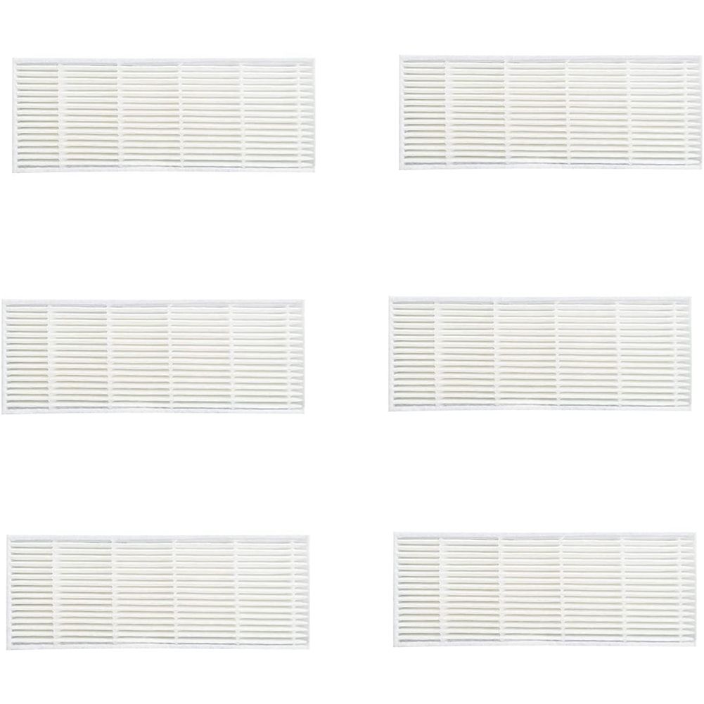 Replacement Filters for Lefant M210 M210S M210B M213 Robotic Vacuum Cleaner Parts Replacement Accessories