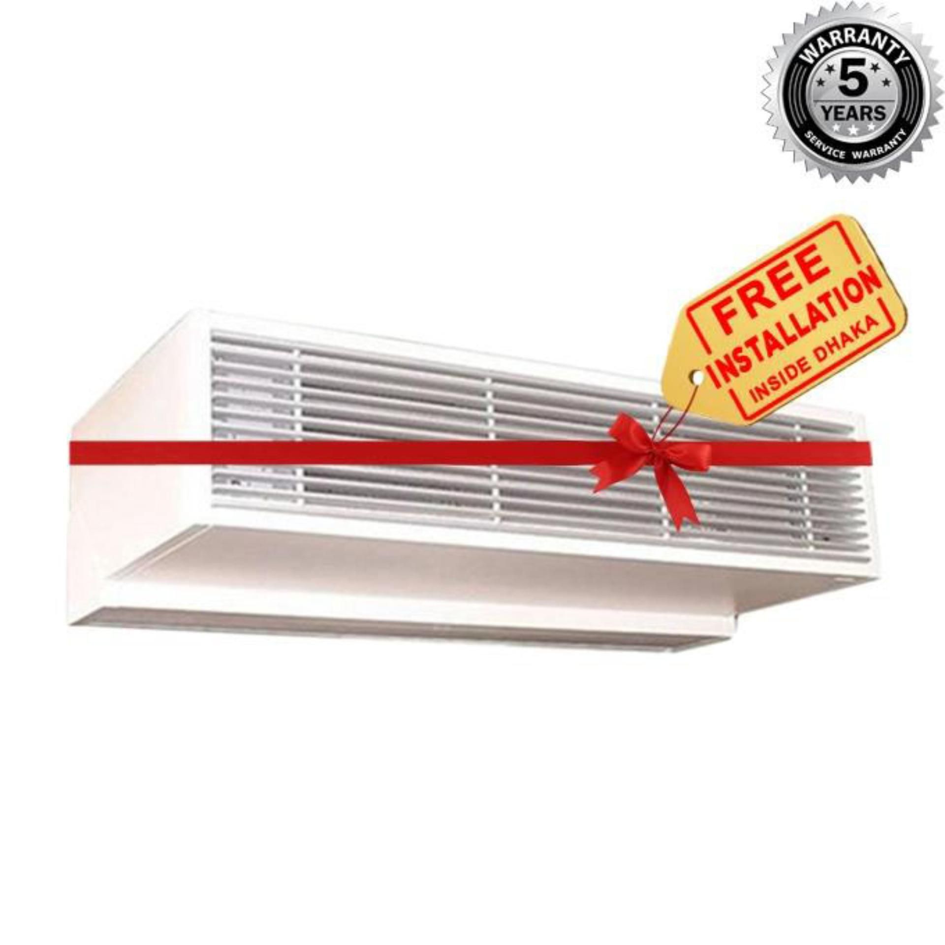 National Air Curtain 3 Feet - White[heavy]
