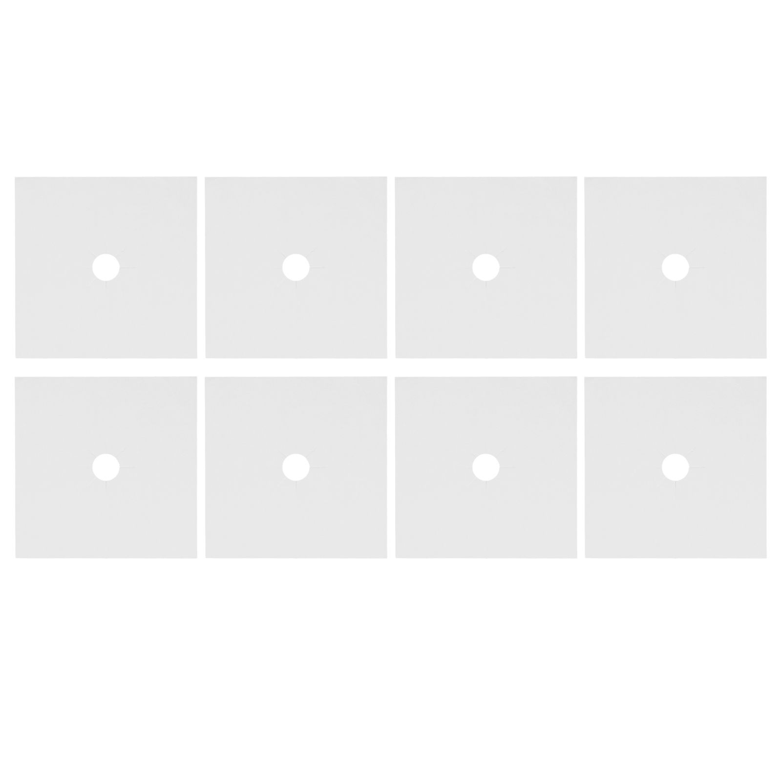 文案关键字 Gas Stove Pad Long-term Use Gas Protector Safe and Durable for Family Hotel Home Studio