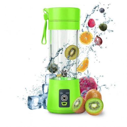 USB Charge Healthy Fruit Stirring Multifunctional Juicer Cup