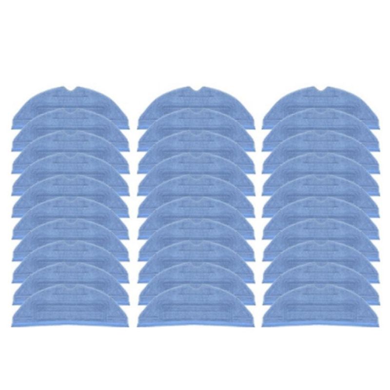 Replacement Mop Rag for Xiaomi Roborock T7S S7 S7MAX S7MAXV S70 S75 Accessories Mop for Roborock S7 Mop Pad Parts