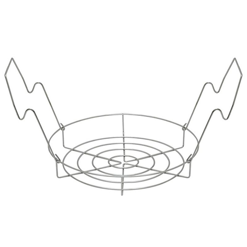 Canning Rack,Canning Jar Rack,Steamer Rack for Water Bath Canning or Pressure Canning,Fit for Kinds of Jars