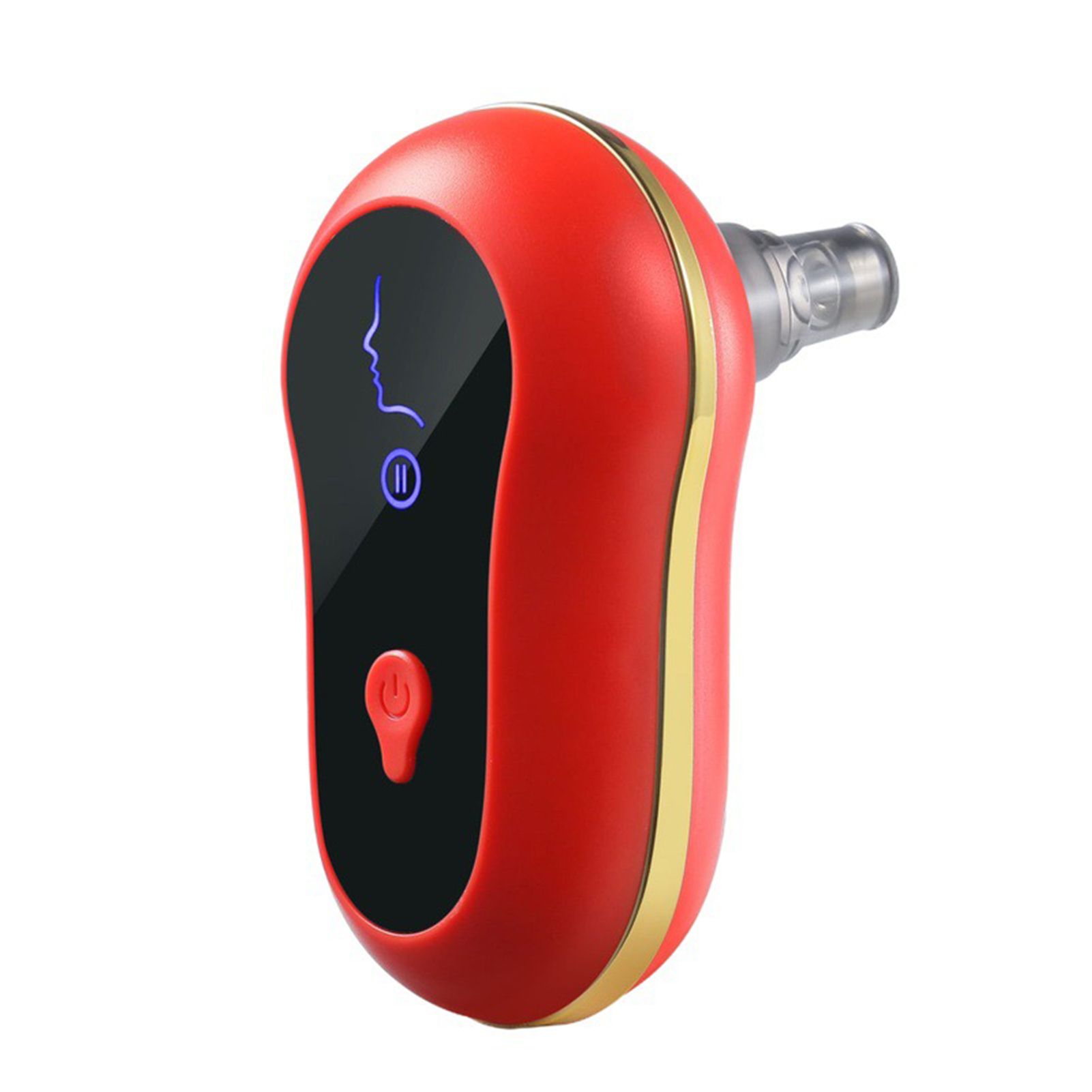 Electric Blackhead Remover Ultrasonic Strong Power Electric Blackhead Remover
