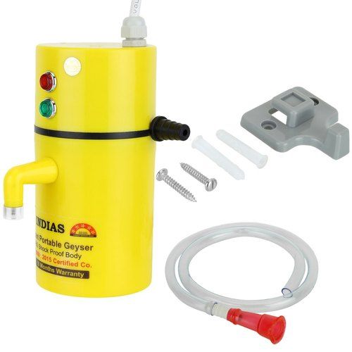 Instant Portable Water Heater/Geyser