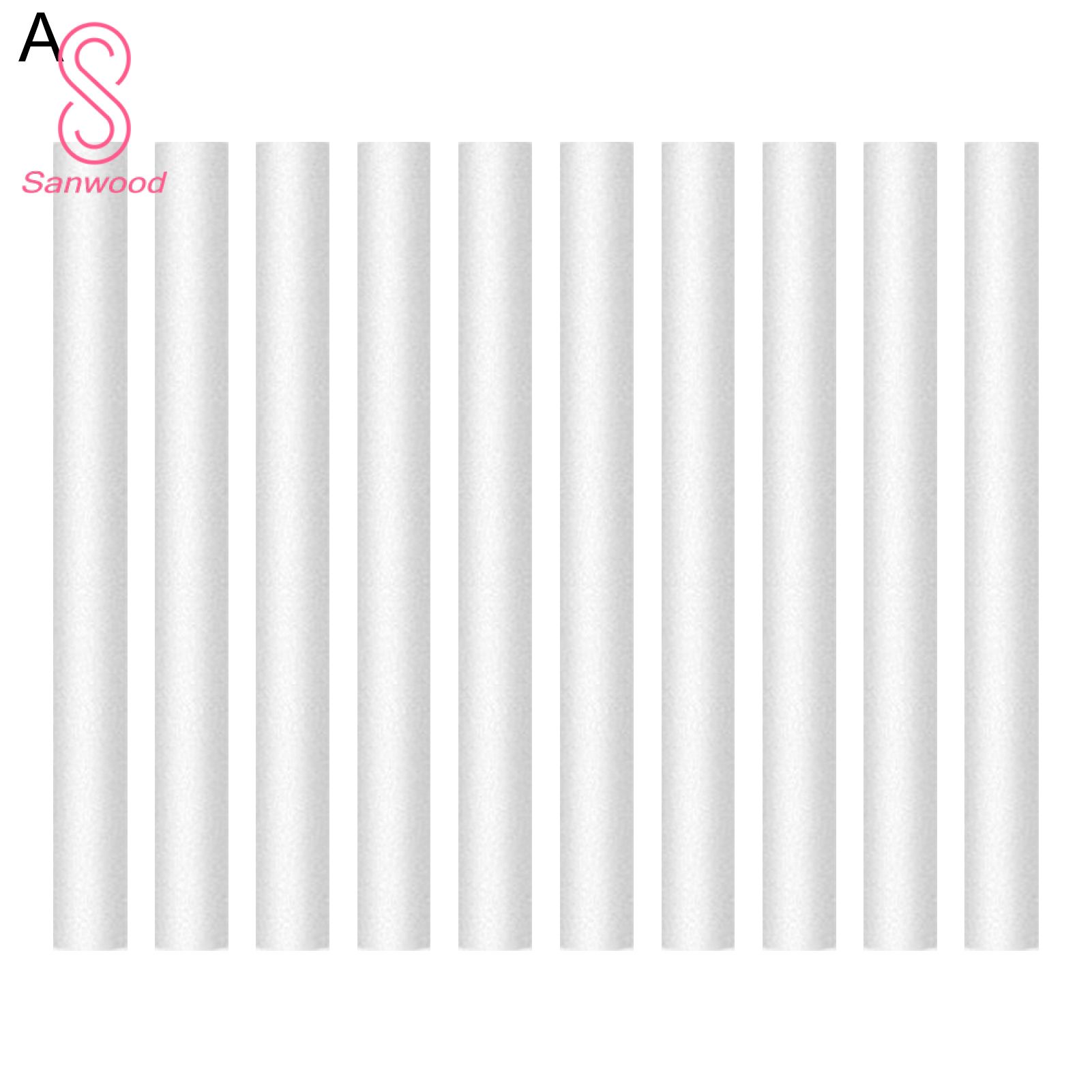Humidifier Cotton Swab Large Water Storage Useful Humidifier Cotton Sponge Stick
